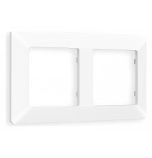 Рамка на 2 поста Ambrella Volt Line AF110122