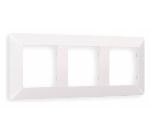 Рамка на 3 поста Ambrella Volt Line AF110203