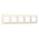 Рамка на 5 постов Ambrella Volt Line AF110335