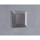 Рамка на 1 пост Ambrella Volt Line AF110501