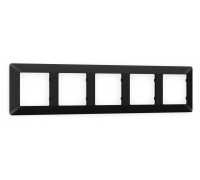 Рамка на 5 постов Ambrella Volt Line AF110705