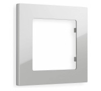 Рамка на 1 пост Ambrella Volt Techno AF220401