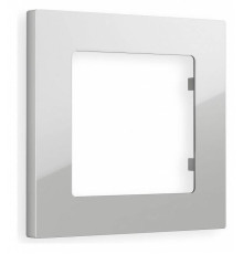 Рамка на 1 пост Ambrella Volt Techno AF220401