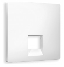 Накладка для розетки RJ-11 или RJ-45 Ambrella Volt Quant AP1320