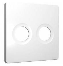 Накладка для ТВ-розетки Ambrella Volt ALFA AP1333