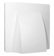 Накладка для розетки для вывода кабеля Ambrella Volt ALFA AP1358