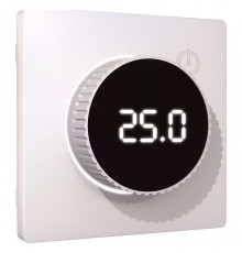 Накладка для терморегулятора электромеханического для теплого пола Ambrella Volt ALFA AP2058