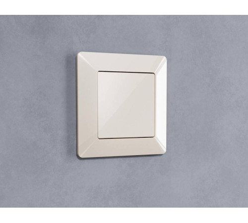 Заглушка для поста с рамкой Ambrella Volt Quant AP3160