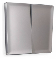 Клавиши для выключателя двухклавишного Ambrella Volt Quant AP5030