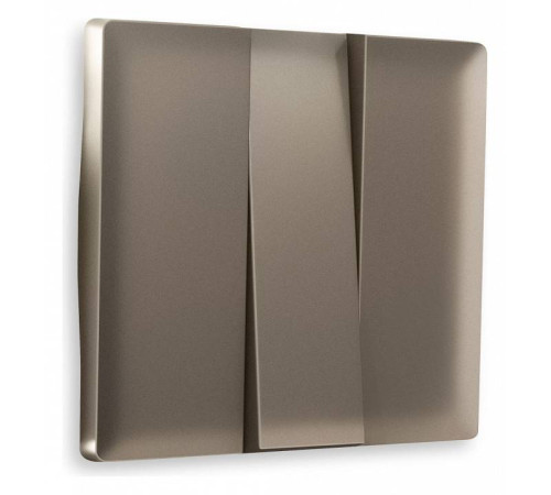 Клавиши для выключателя трехклавишного Ambrella Volt Quant AP6350