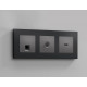 Накладка для розетки HDMI Ambrella Volt Quant AP6640