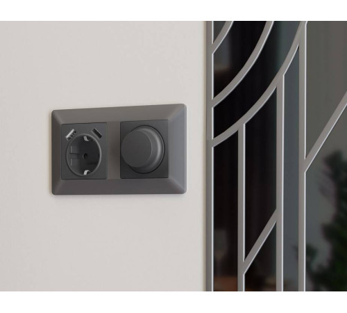 Накладка для диммера Ambrella Volt Quant AP9055