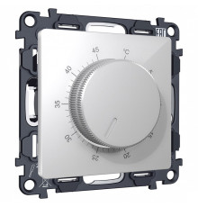 Терморегулятор электромеханический для теплого пола без рамки Ambrella Volt ALFA MA405710