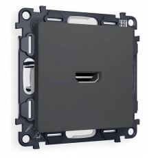Розетка HDMI без рамки Ambrella Volt Quant MA914010