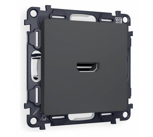 Розетка HDMI без рамки Ambrella Volt Quant MA914010