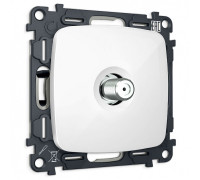 ТВ-розетка без рамки Ambrella Volt OMEGA MO113050