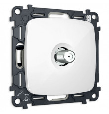 ТВ-розетка без рамки Ambrella Volt OMEGA MO113050