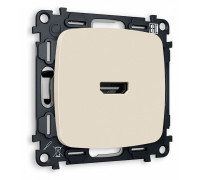 Розетка HDMI без рамки Ambrella Volt Quant MO334010