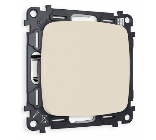 Заглушка для поста, без рамки Ambrella Volt Quant MO336010