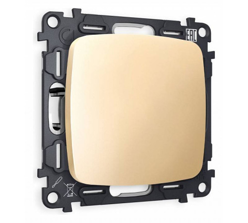 Заглушка для поста, без рамки Ambrella Volt Quant MO616010