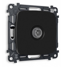 ТВ-розетка оконечная без рамки Ambrella Volt Quant MO813010