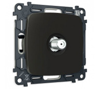 ТВ-розетка без рамки Ambrella Volt OMEGA MO813050