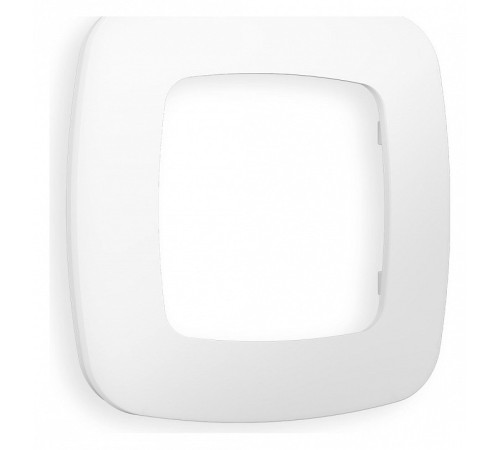 Рамка на 1 пост Ambrella Volt Ecta OF140121