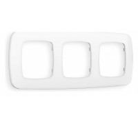 Рамка на 3 поста Ambrella Volt Ecta OF140123