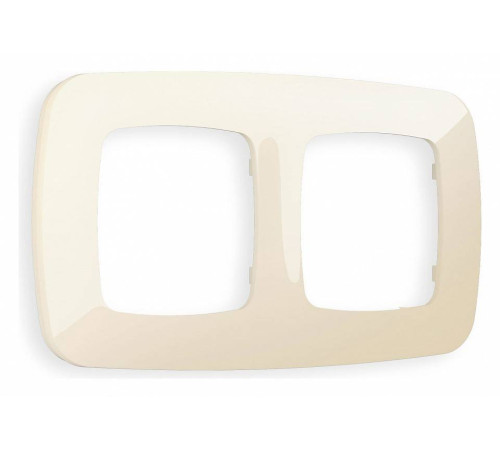 Рамка на 2 поста Ambrella Volt Ecta OF140302