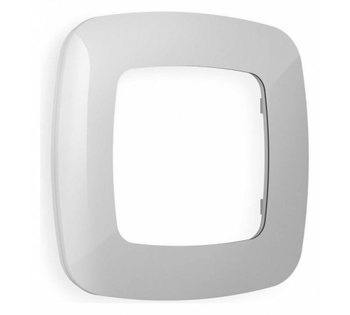 Рамка на 1 пост Ambrella Volt Ecta OF140401