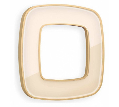 Рамка на 1 пост Ambrella Volt Coint OF640341