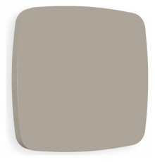 Заглушка для поста с рамкой Ambrella Volt Quant OP3760