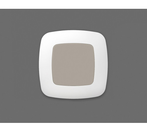 Заглушка для поста с рамкой Ambrella Volt Quant OP3760