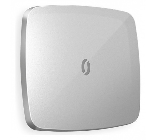 Клавиша для выключателя одноклавишного c подсветкой Ambrella Volt Quant OP4020