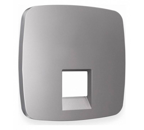Накладка для розетки RJ-11 или RJ-45 Ambrella Volt Quant OP5120