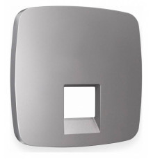 Накладка для розетки RJ-11 или RJ-45 Ambrella Volt Quant OP5120