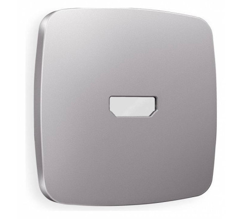 Накладка для розетки HDMI Ambrella Volt Quant OP5140