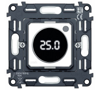 Терморегулятор электромеханический для теплого пола без рамки Ambrella Volt QUANT VM1385