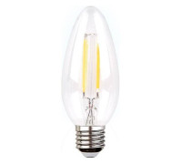 Лампа светодиодная Ambrella Light C37F E27 6Вт 4200K 202220