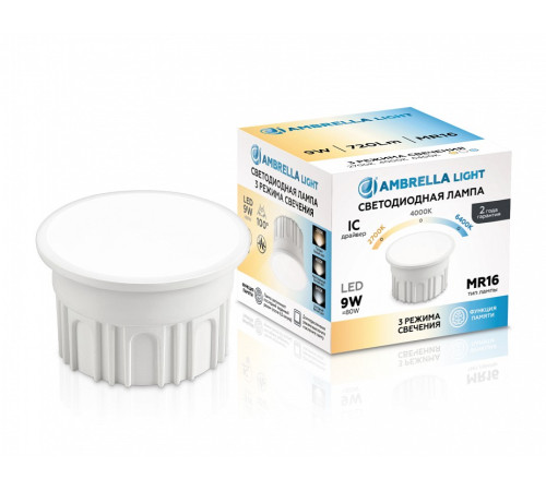 Лампа светодиодная Ambrella Light 212501
