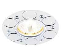 Встраиваемый светильник Ambrella light A A808 W