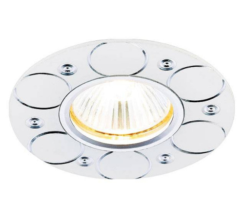 Встраиваемый светильник Ambrella light A A808 W