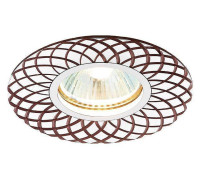 Встраиваемый светильник Ambrella Light A A815 AL/BR
