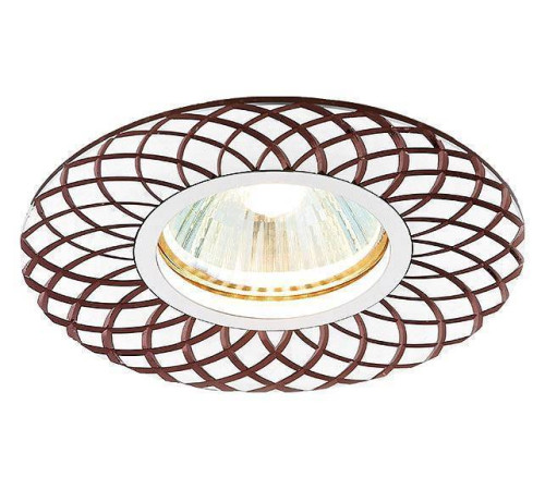 Встраиваемый светильник Ambrella Light A A815 AL/BR