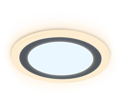 Встраиваемый светильник Ambrella Light DCR DCR373