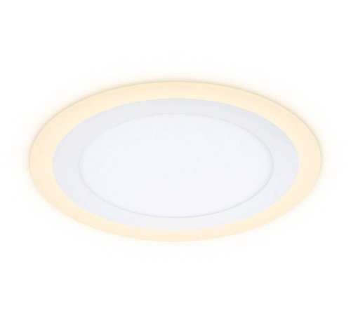 Встраиваемый светильник Ambrella Light DCR DCR376