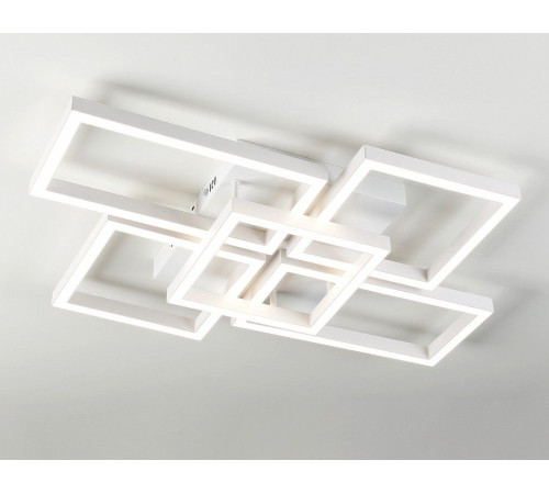 Потолочная люстра Ambrella Light ACRYLICA FA1011