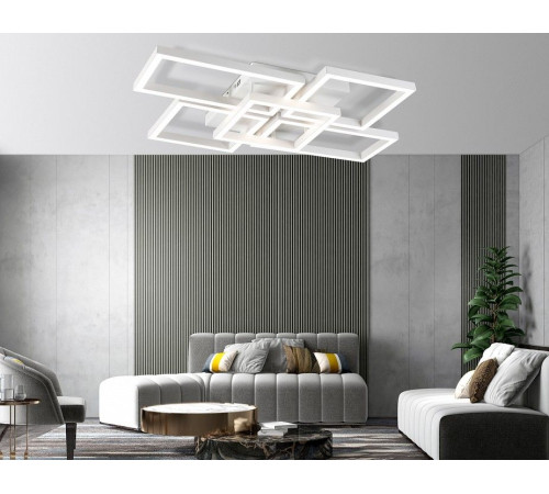 Потолочная люстра Ambrella Light ACRYLICA FA1011