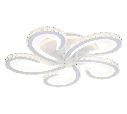 Потолочная люстра Ambrella light F-acrylic FA1703