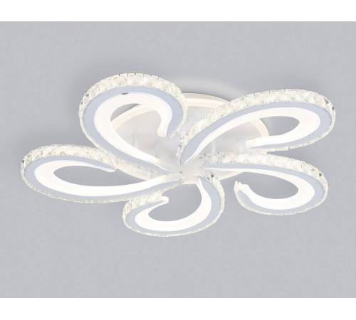 Потолочная люстра Ambrella light F-acrylic FA1703